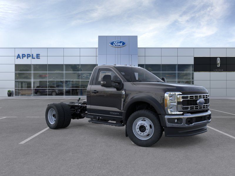 2026 Ford F-550 Chassis XL