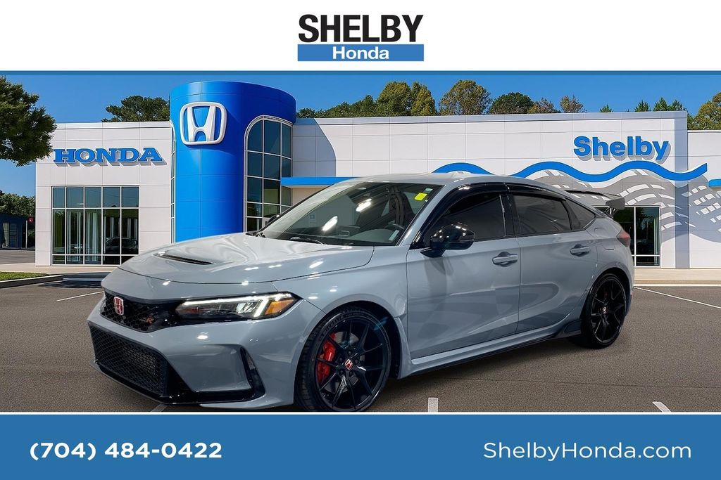 2024 Honda Civic Type R FWD