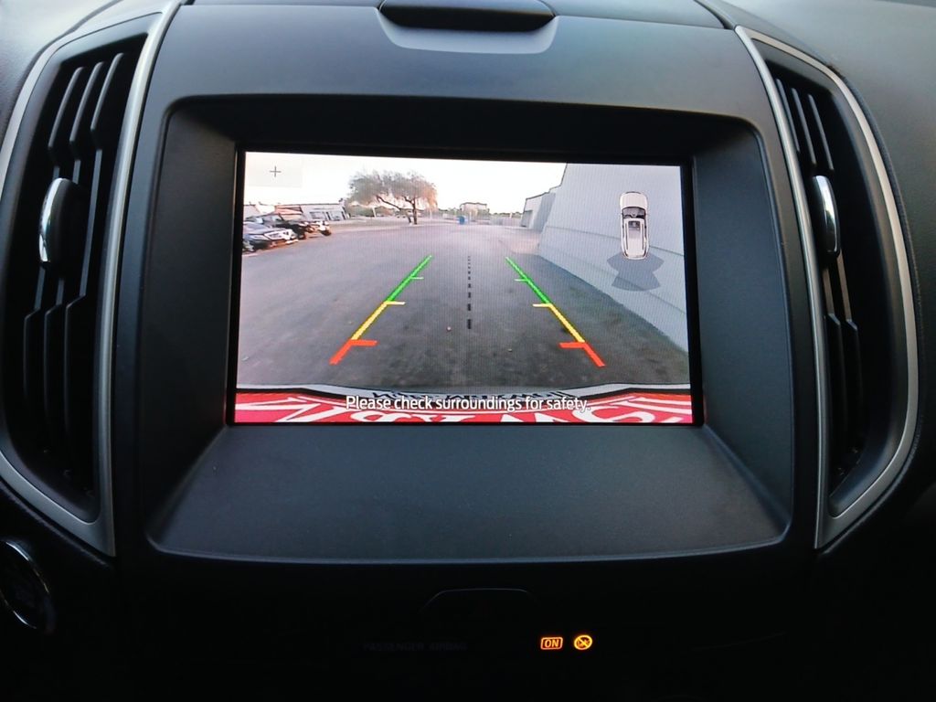 Used Car 2019 Ford Edge  Sel For Sale Under $15,000 In Austin, Texas