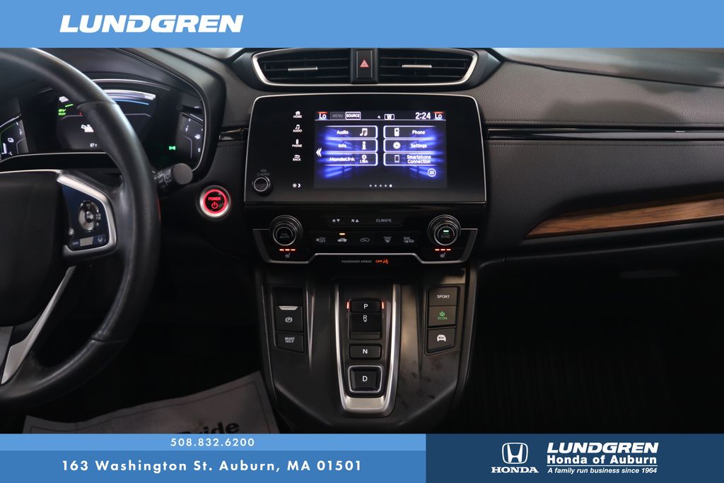 Used 2022 Honda CR-V Hybrid SUV