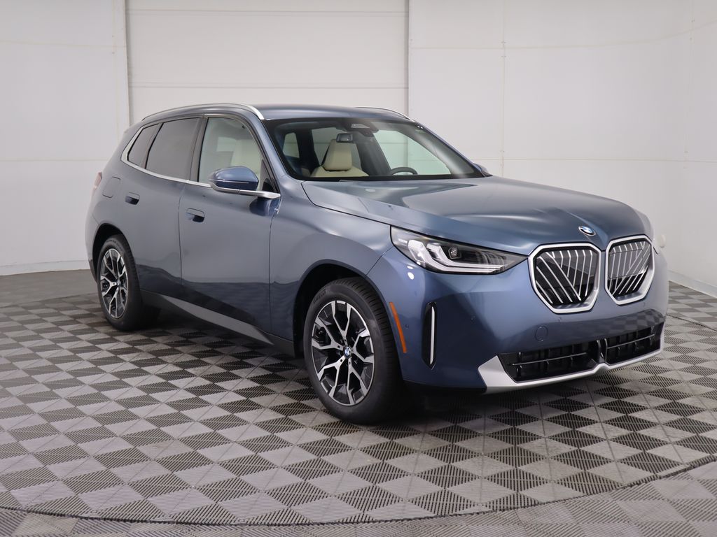 Thumbnail: 2026 BMW X3 - 3