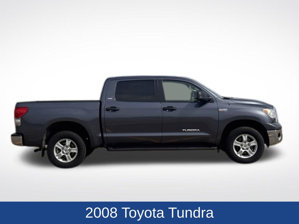 Used 2008 Toyota Tundra SR5 with VIN 5TFDV54178X062629 for sale in Marshall, Minnesota