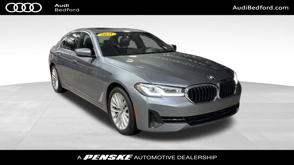 2021 BMW 5 Series 530i xDrive 3