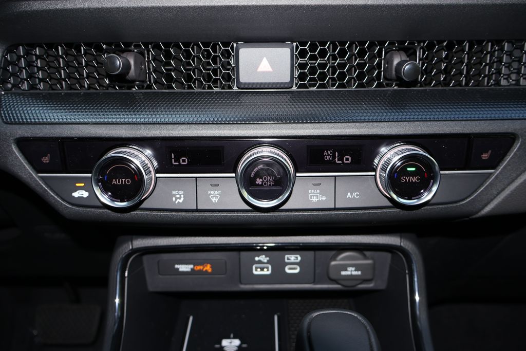 2025 Honda CR-V Sport-L 20