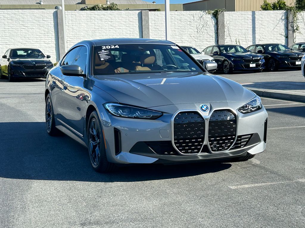 Thumbnail: 2024 BMW i4 - 7