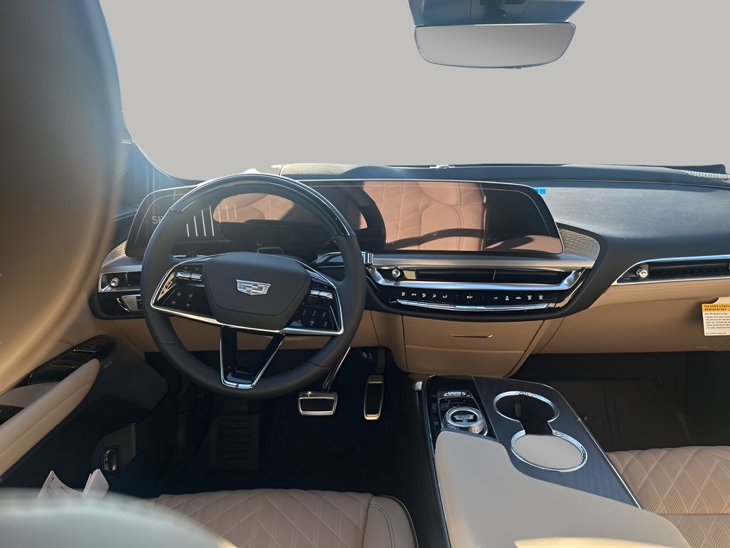 New 2026 Black Cadillac Signature Luxury image 23