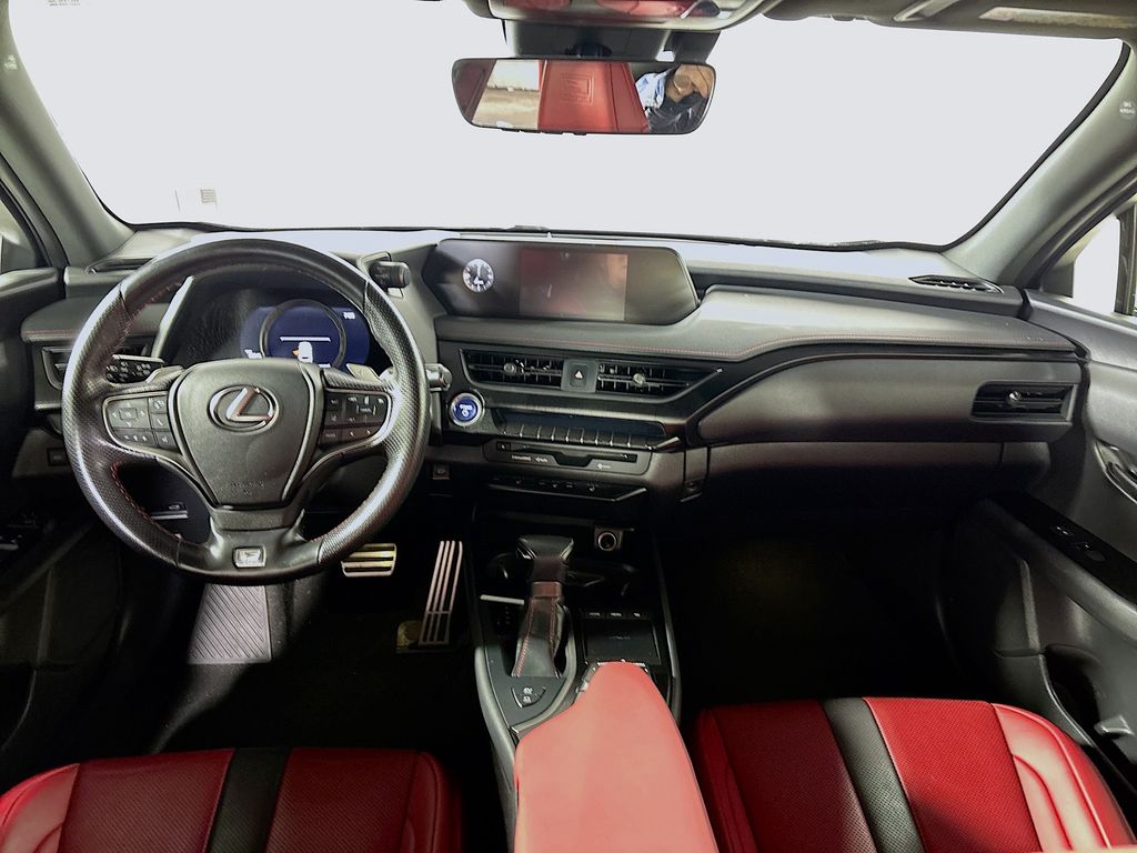 2020 Lexus UX 250h F SPORT