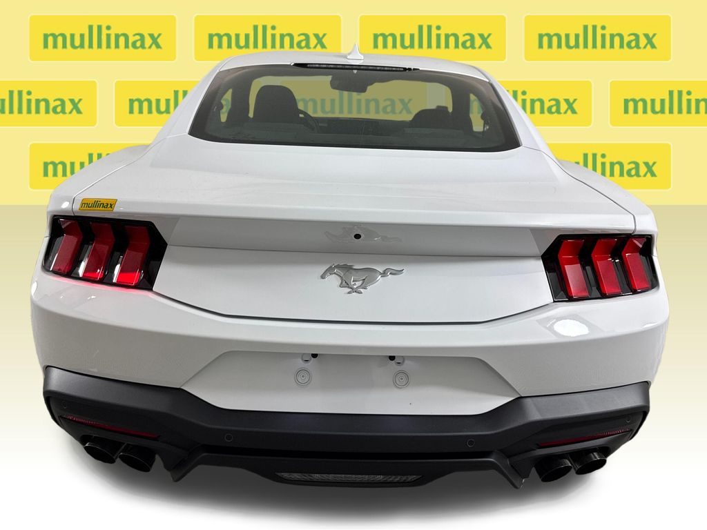 New 2026 White Ford EcoBoost image 20