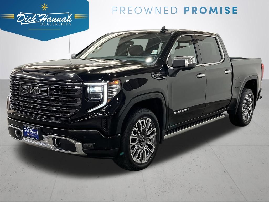 2024 GMC Sierra 4WD Crew Cab Short Box Denali Ultimate's photo