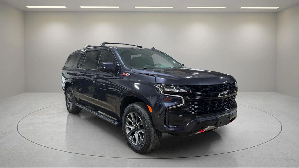2023 Chevrolet Suburban Z71