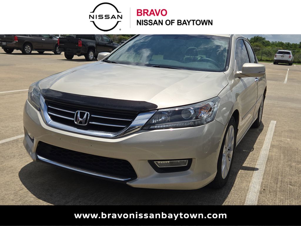 2013 Honda Accord EX Gold at Emmons Autoplex