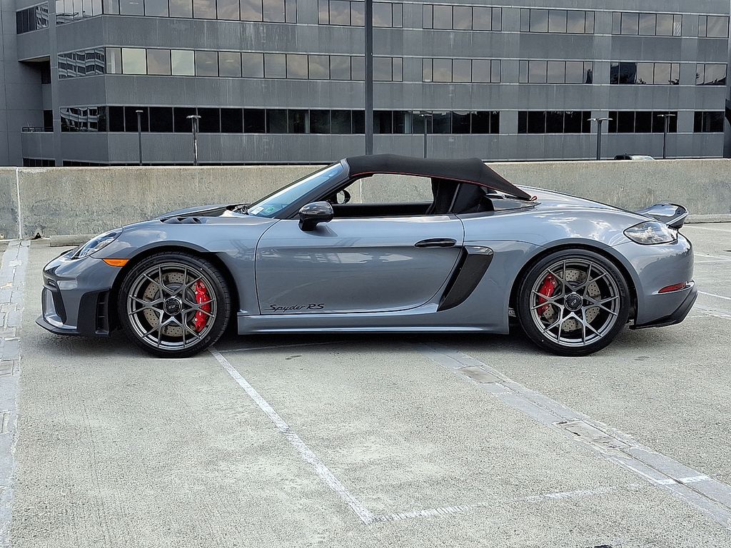 Thumbnail: 2025 Porsche  - 2