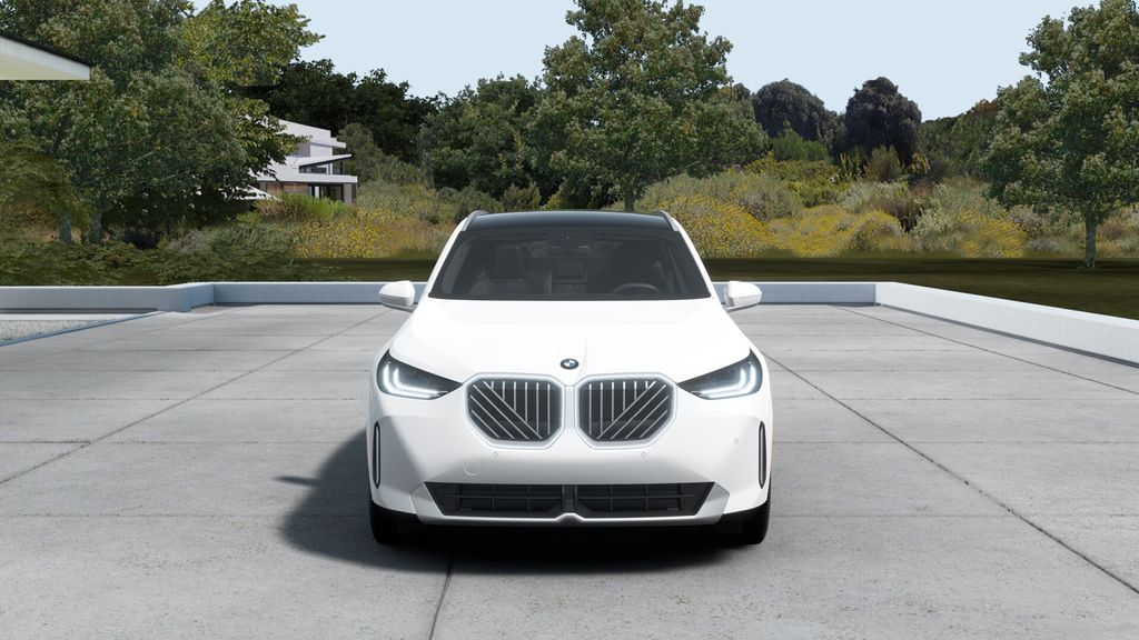 Thumbnail: 2026 BMW X3 - 25