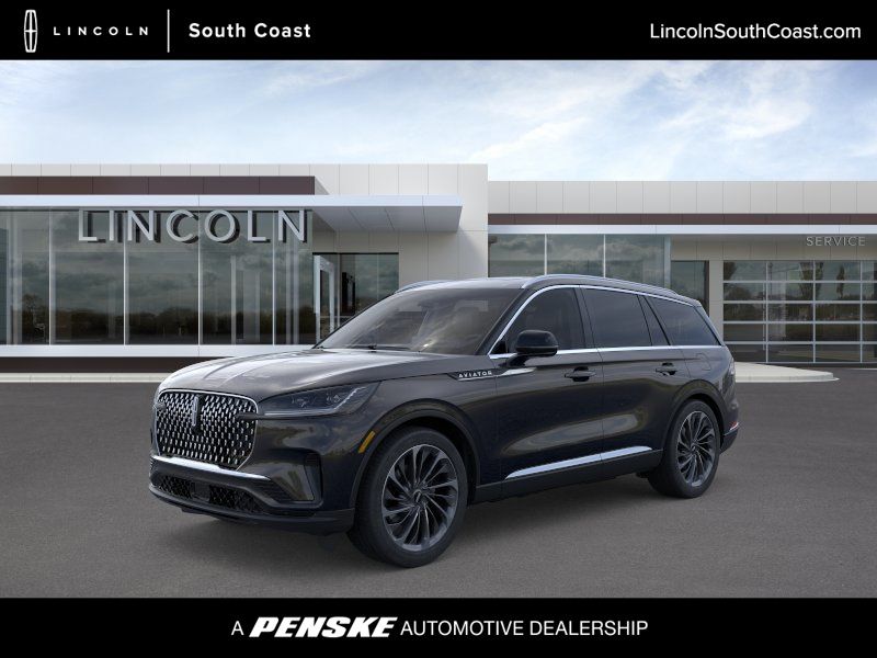 Thumbnail: 2026 Lincoln Aviator - 1