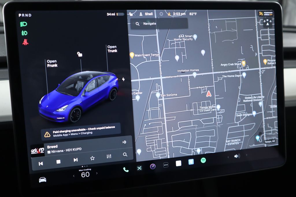 2021 Tesla Model Y Performance 15