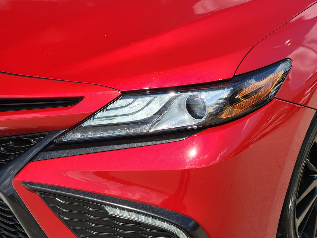 2022 Toyota Camry XSE - 8
