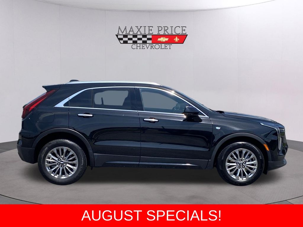 Used 2025 Cadillac XT4 SUV
