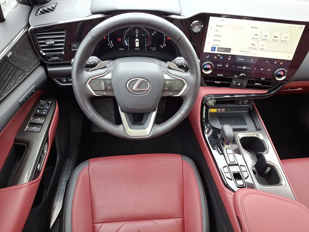Thumbnail: 2024 Lexus NX - 11