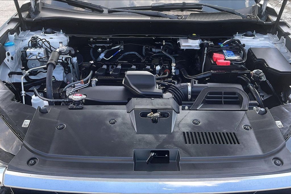 Used 2025 Honda CR-V SUV