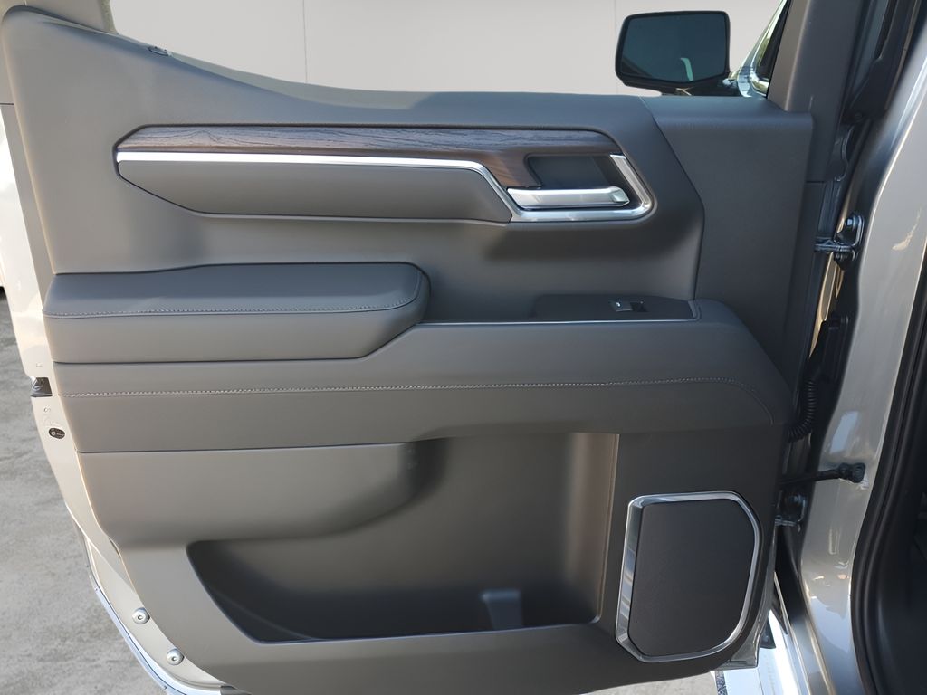 New 2026 Silver GMC SLT image 17