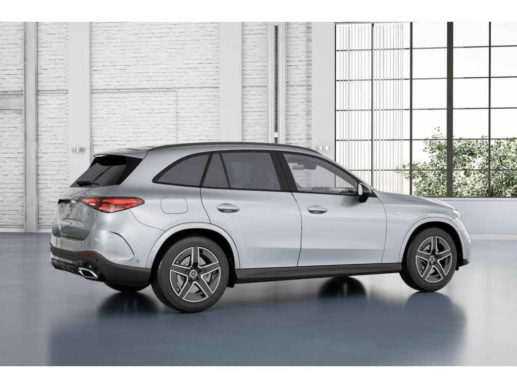 2025 Mercedes-Benz GLC 350 19