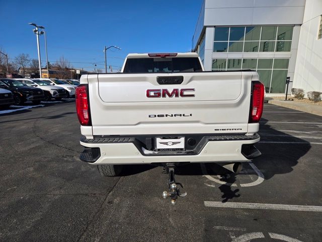 2020 GMC Sierra 2500 Denali 9