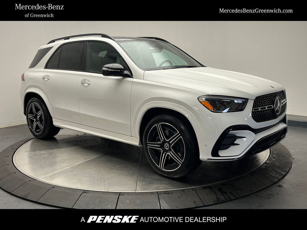 2025 Mercedes-Benz GLE 350 -
                Greenwich, CT