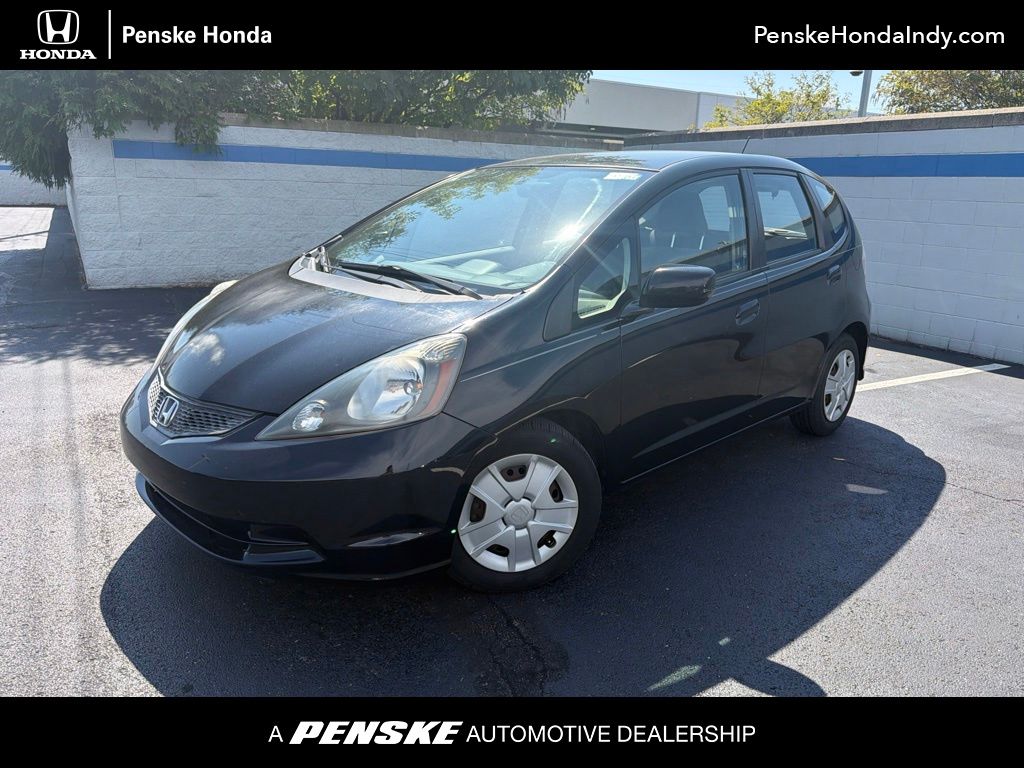 2013 Honda Fit Base -
                  Indianapolis, IN