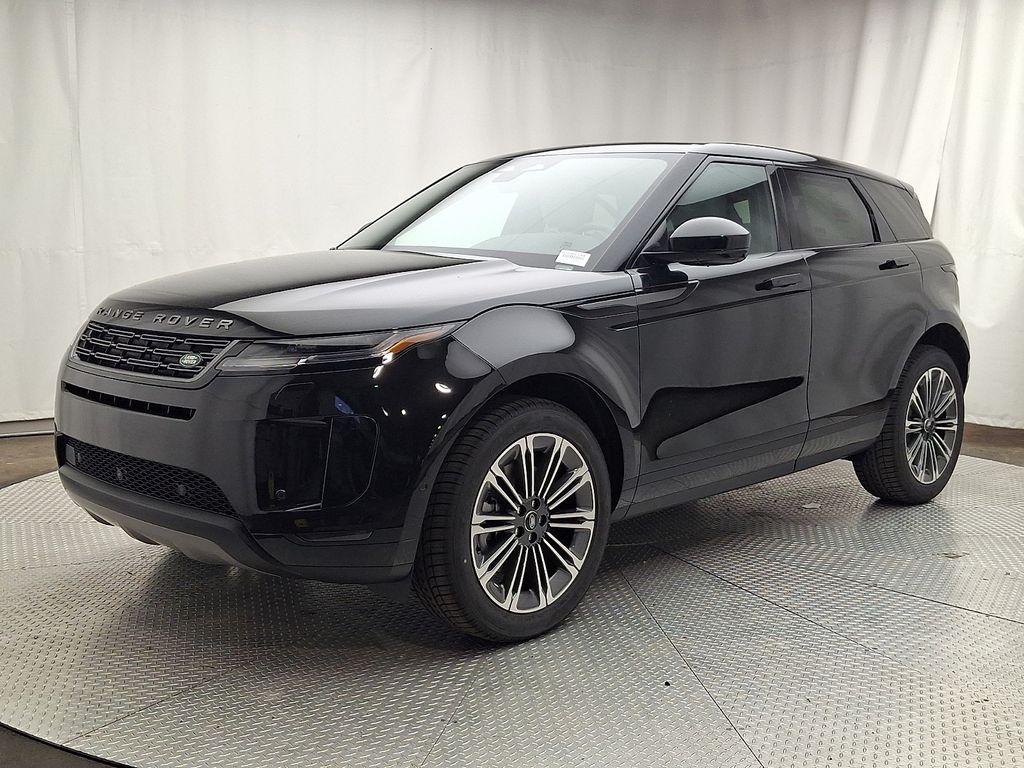 Thumbnail: 2026 Land Rover Range Rover Evoque - 1