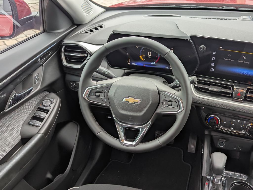 new 2026 Chevrolet TrailBlazer car, priced at $24,895