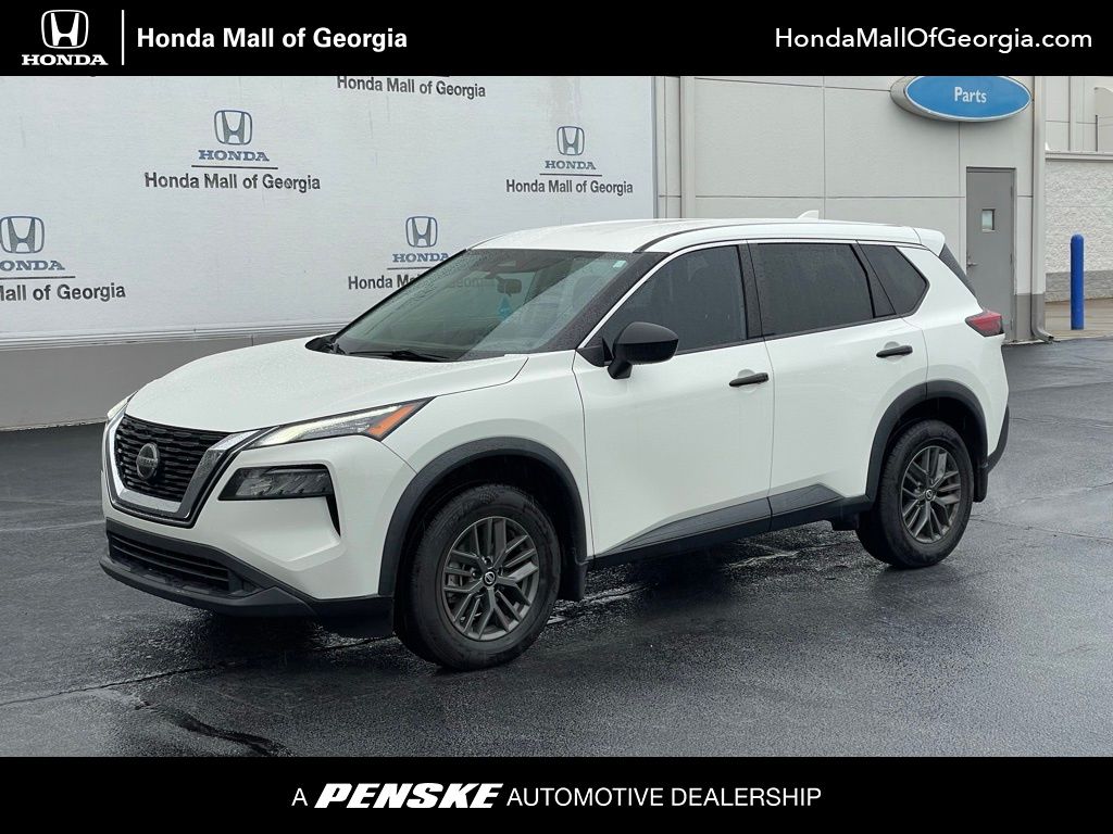 2021 Nissan Rogue S -
                Buford, GA