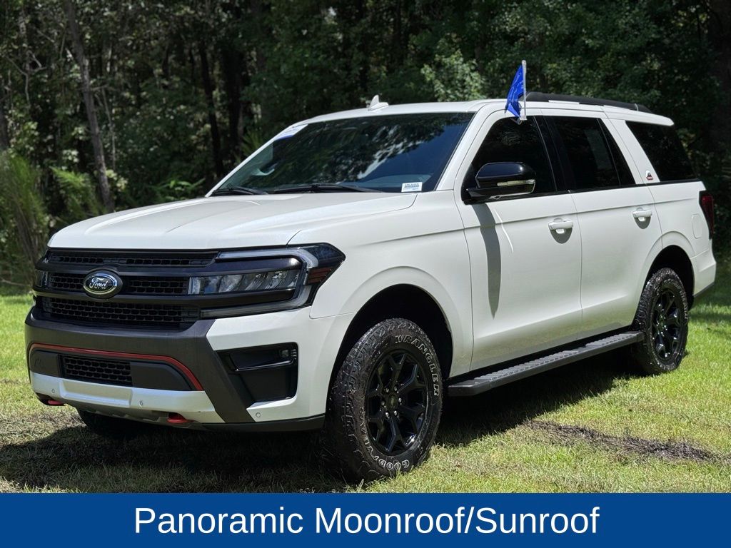 2022 Ford Expedition Timberline