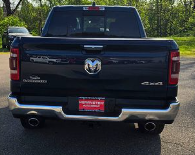 Used 2022 Blue Ram Laramie image 7