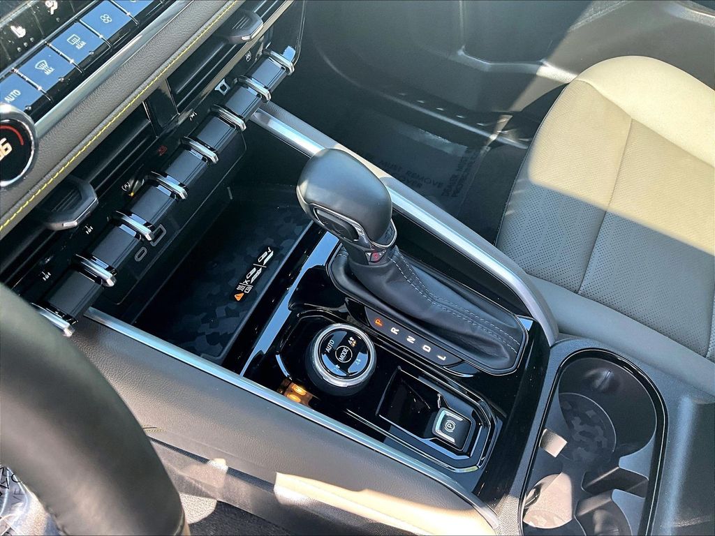 2026 Chevrolet Colorado — photo 20