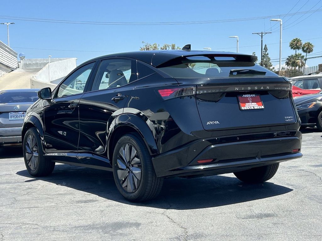 Used 2024 Nissan ARIYA Engage with VIN JN1CF0BB5RM732076 for sale in Costa Mesa, CA