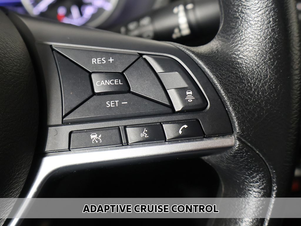 Used 2025 Blue Nissan SV image 3