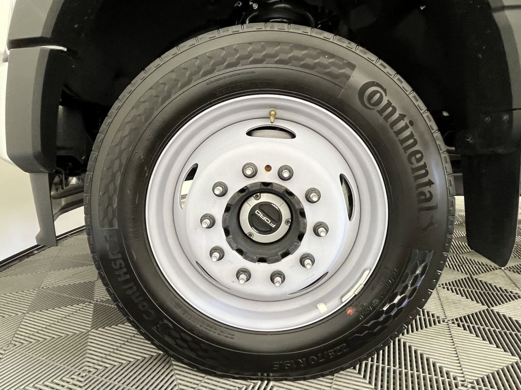 2024 Ford F-550 Regular Cab DRW 4WD Scelzi Flatbed Truck for sale #9F0377 - photo 12