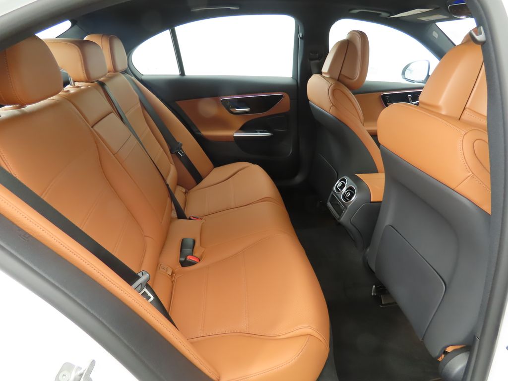 2025 Mercedes-Benz C-Class C 300 23