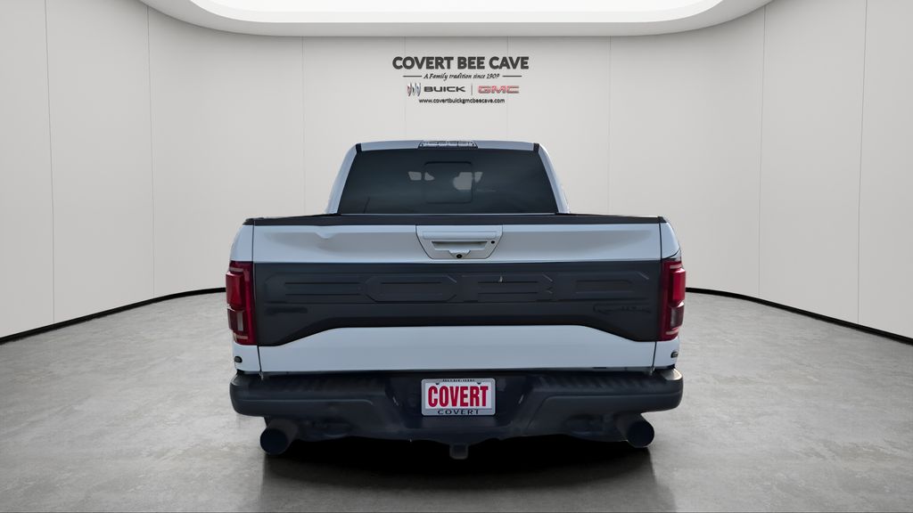 Used Car 2018 Ford F-150  Raptor For Sale Under $40,000 In Austin, Texas