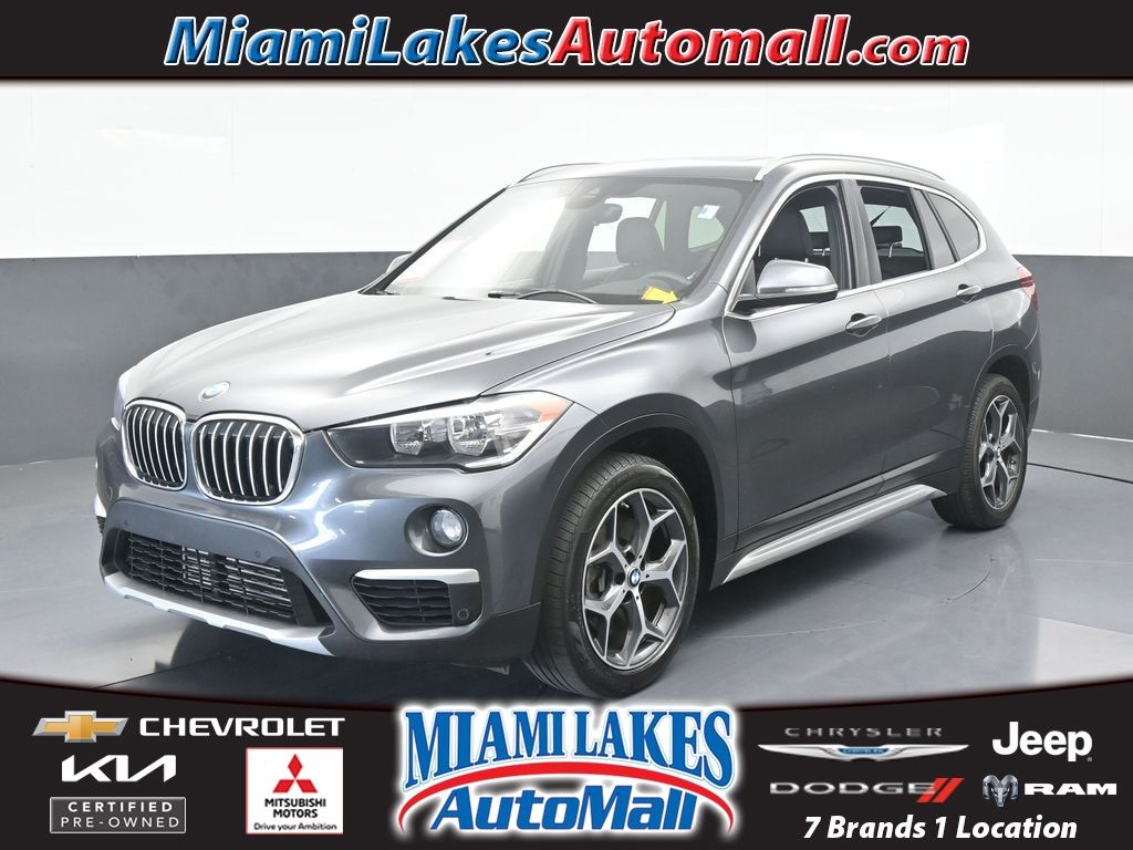 2019 BMW X1 28i