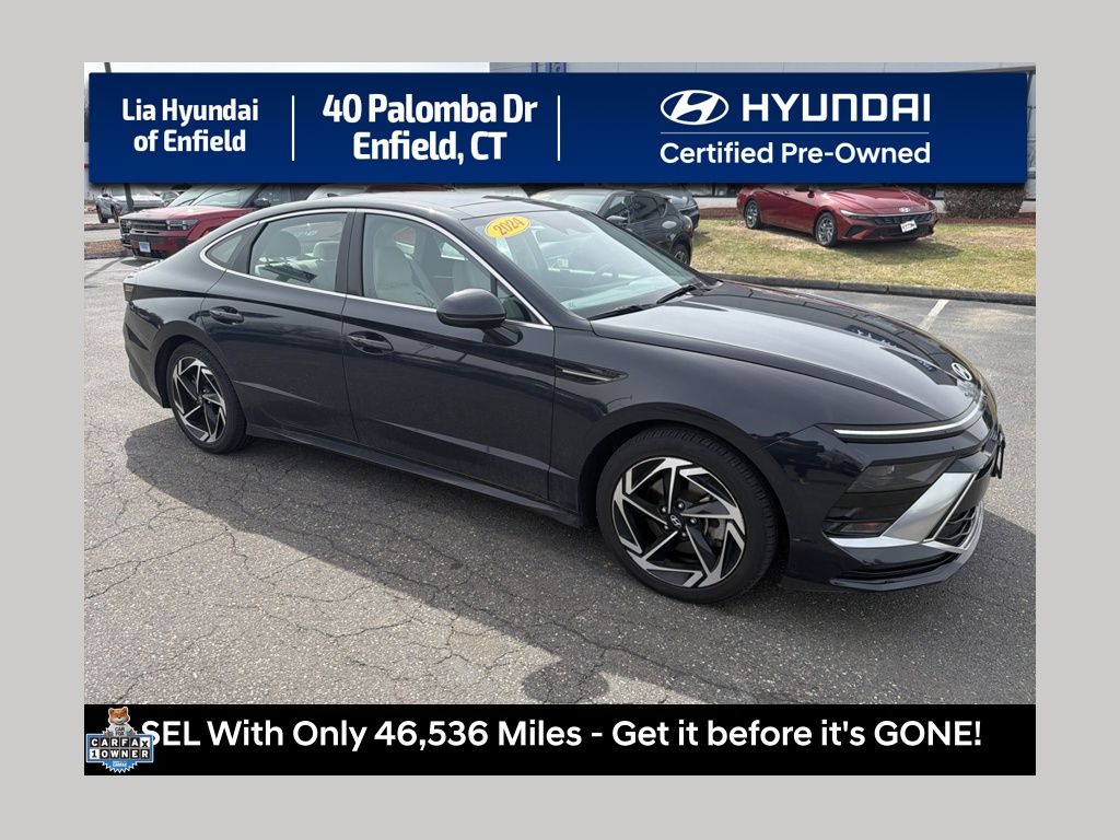 2024 Hyundai Sonata