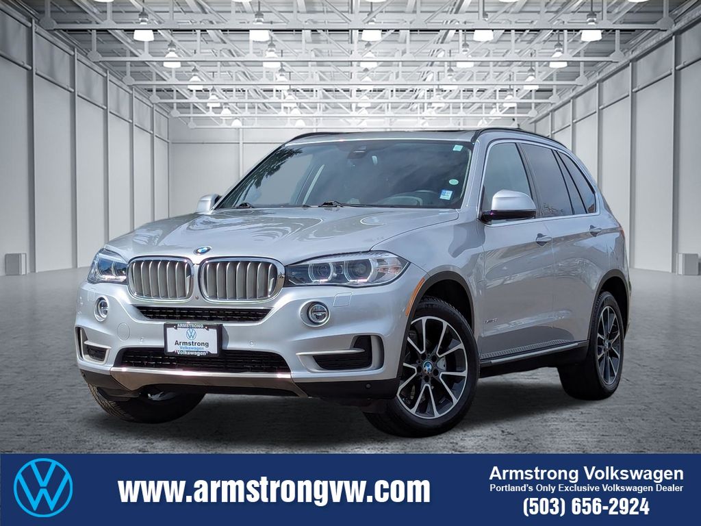 2016 BMW X5 xDrive35i AWD