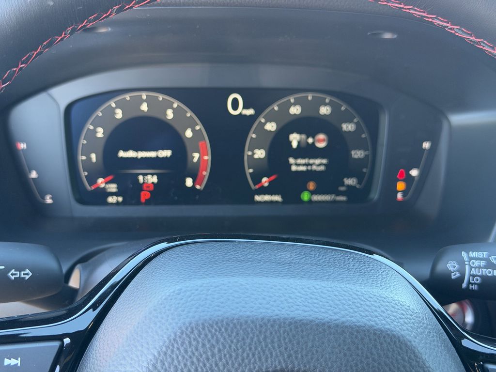 new 2026 Acura ADX car, priced at $46,350