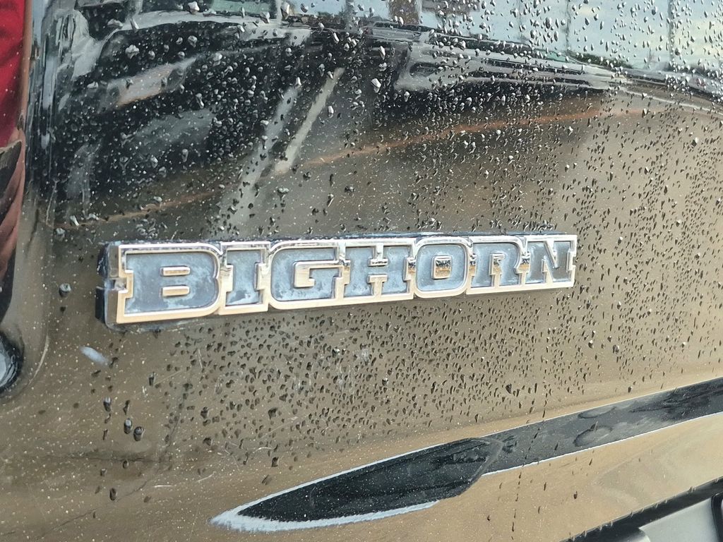 2022 Ram 1500 Big Horn/Lone Star Black at River Oaks CDJR