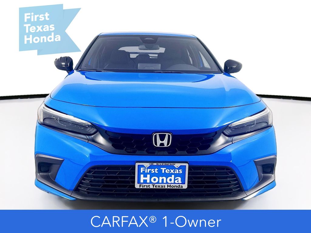 Used Car 2023 Honda Civic  Sport For Sale Under $25,000 In Austin, Texas