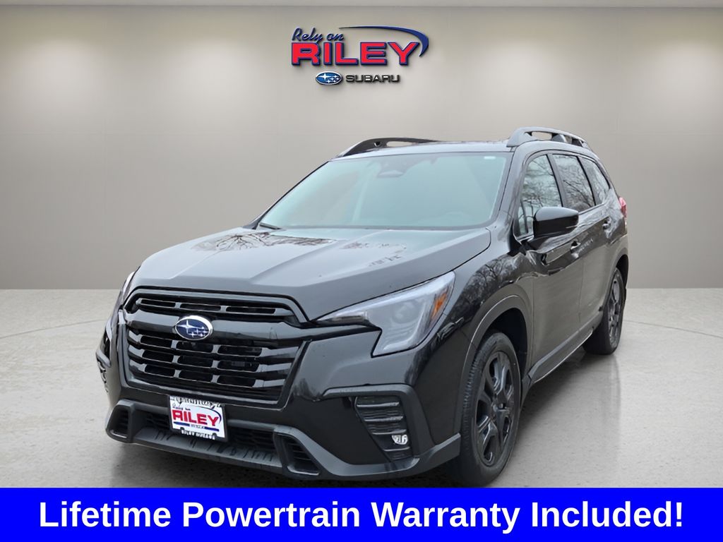 2026 Subaru Ascent Onyx Edition AWD