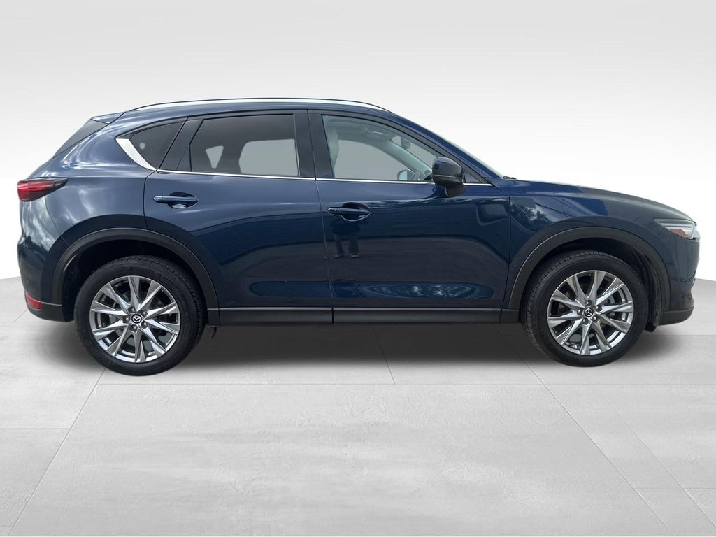 Used Car 2021 Mazda Cx-5  Grand Touring Reserve For Sale Under $25,000 In Georgetown, Texas