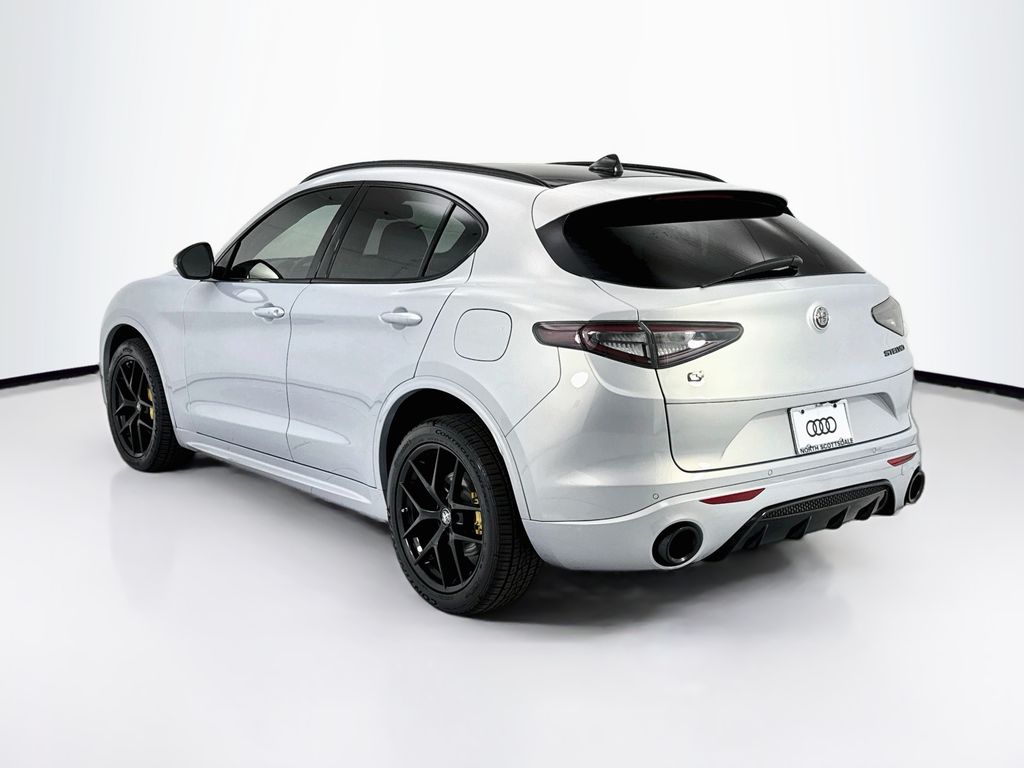 Thumbnail: 2021 Alfa Romeo Stelvio - 7