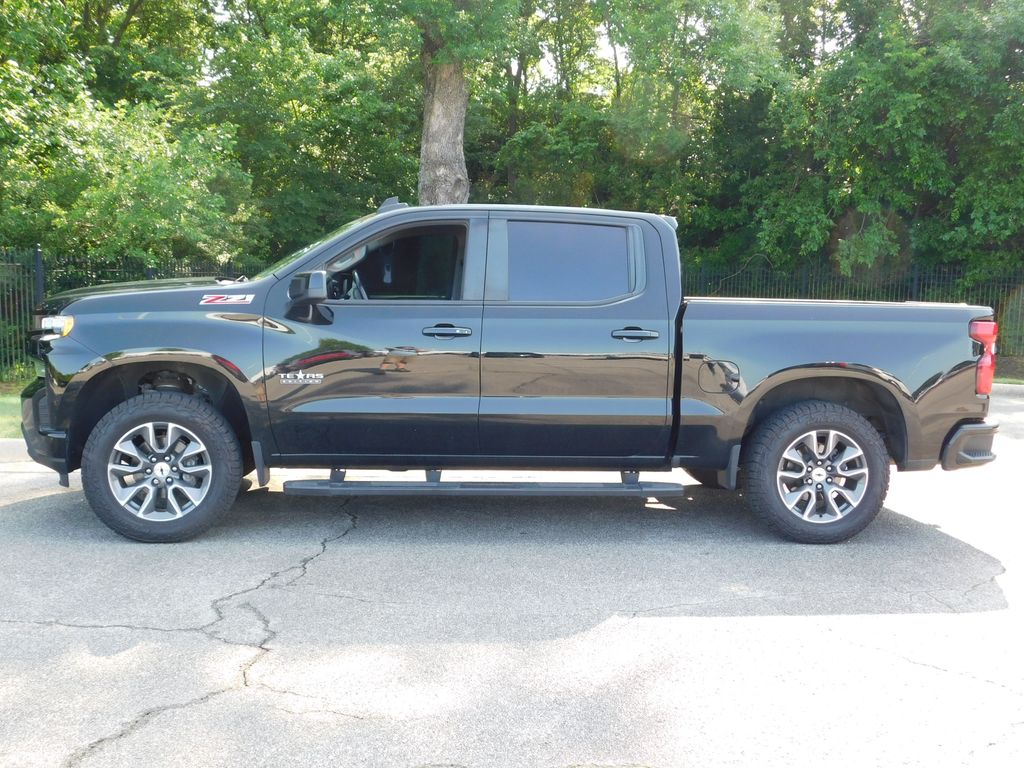 2021 Chevrolet Silverado 1500 RST 2