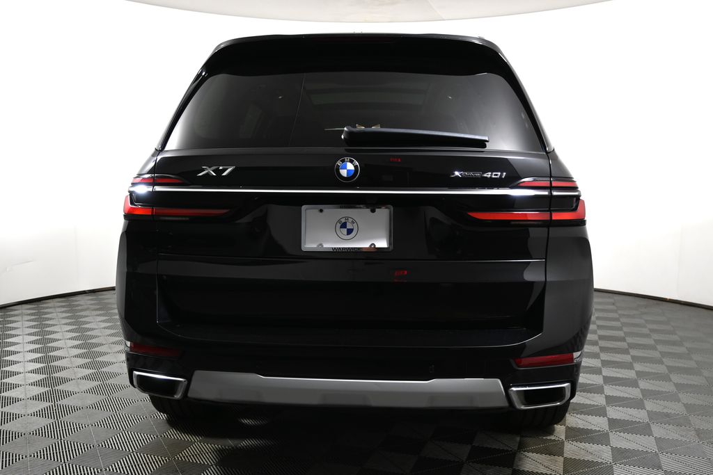 Thumbnail: 2024 BMW X7 - 6